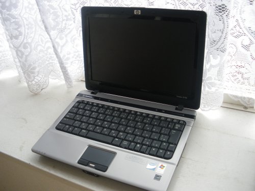 HP Compaq 2210b ノートパソコン
